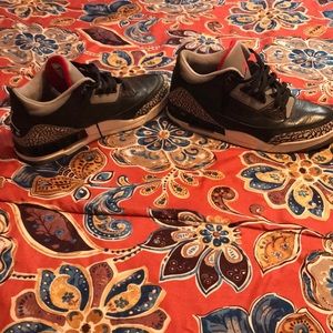 Don’t wear Jordan’s anymore